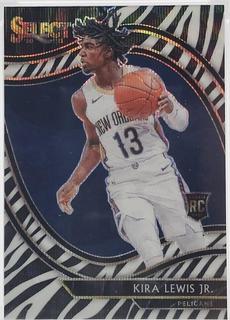Kira Lewis Jr.