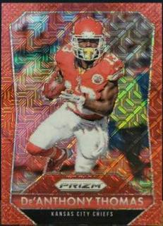 De'Anthony Thomas