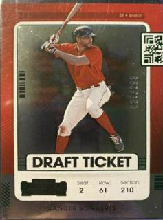 Xander Bogaerts