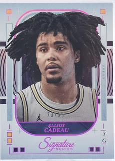 Elliot Cadeau