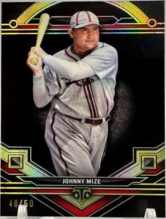 Johnny Mize