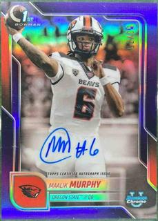 Maalik Murphy