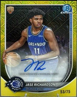 Jase Richardson