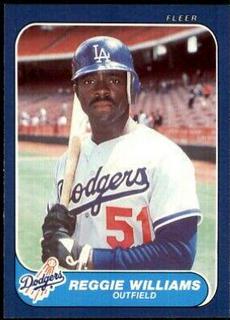 Reggie Williams