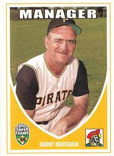 Danny Murtaugh