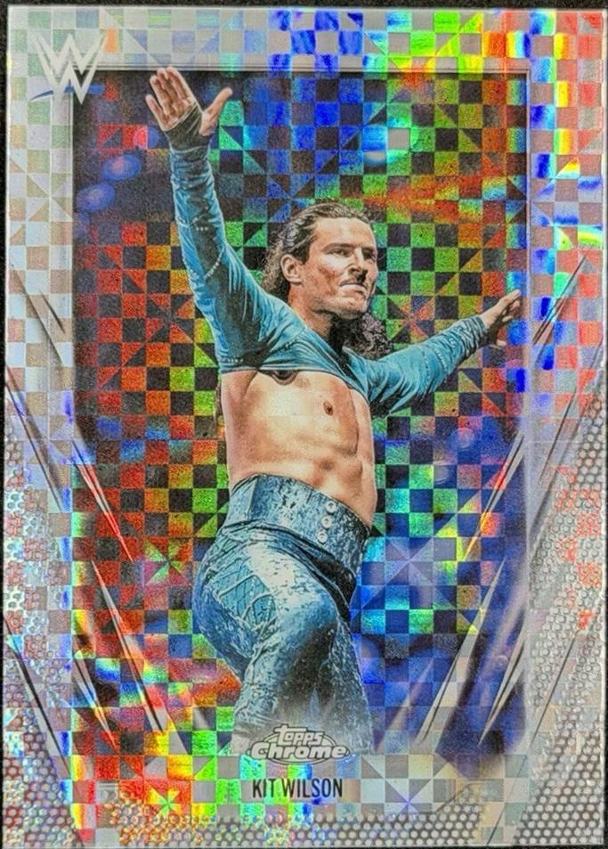 Kit Wilson [X-Fractor] #78