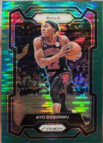 Ayo Dosunmu