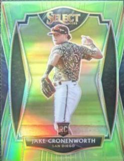 Jake Cronenworth