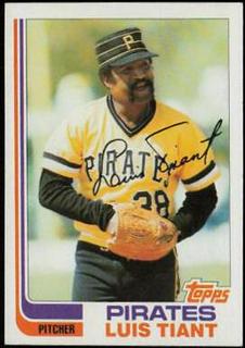 Luis Tiant