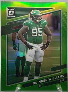 Quinnen Williams