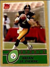 Brian St. Pierre