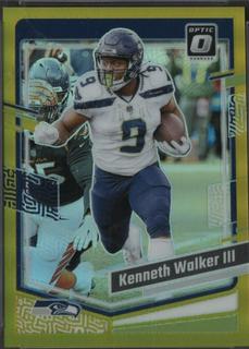 Kenneth Walker III