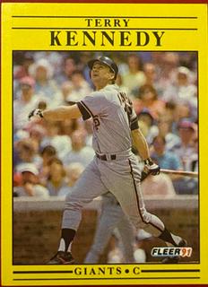 Terry Kennedy