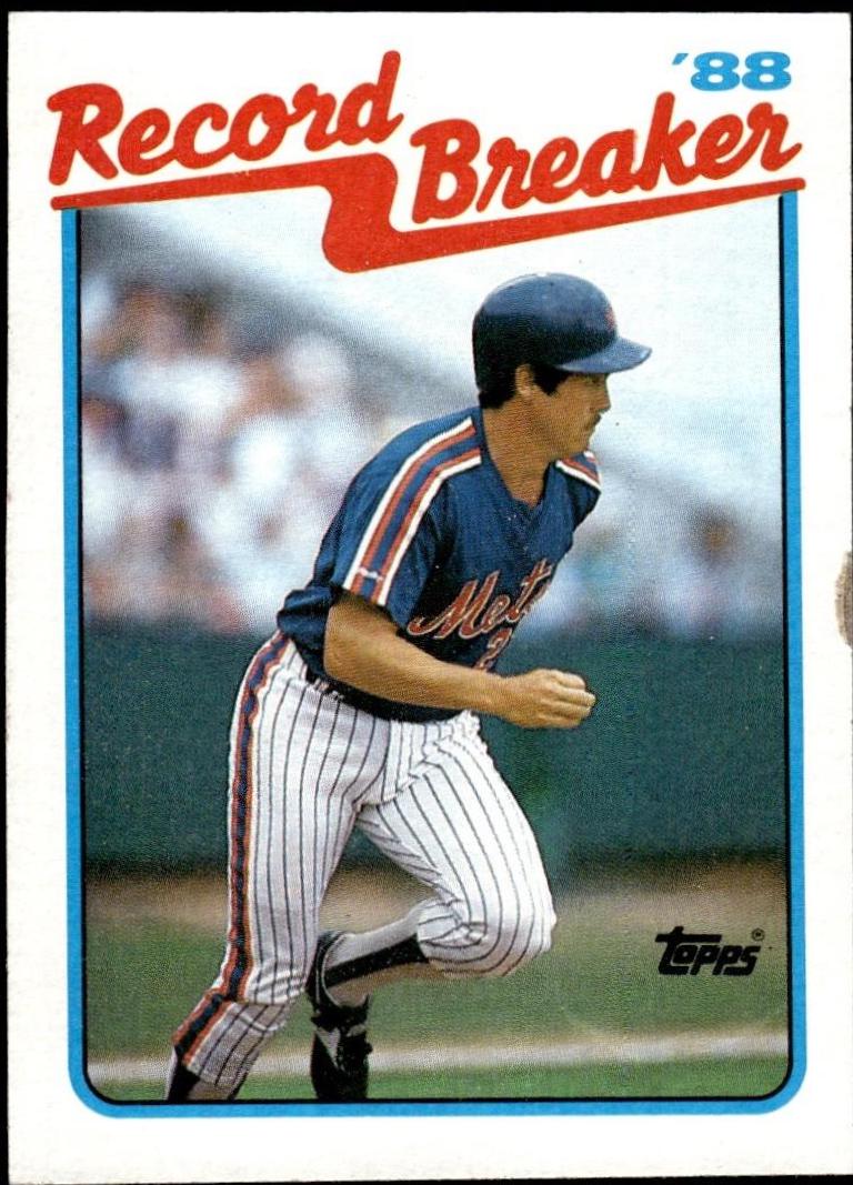 Kevin McReynolds (1989 Topps)