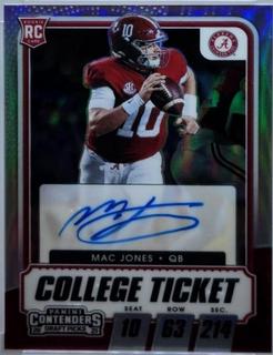 Mac Jones