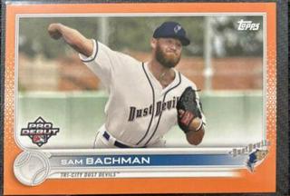 Sam Bachman