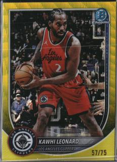 Kawhi Leonard