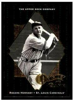 Rogers Hornsby