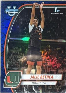 Jalil Bethea