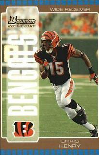 Chris Henry