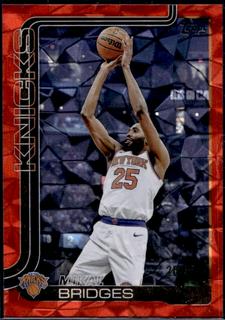 Mikal Bridges
