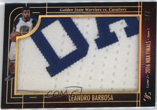 Leandro Barbosa