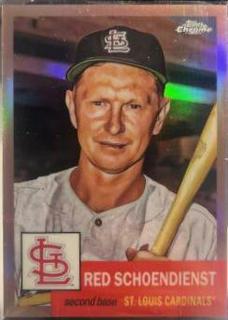 Red Schoendienst