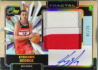 Kyshawn George