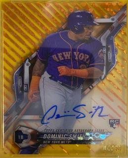 Dominic Smith