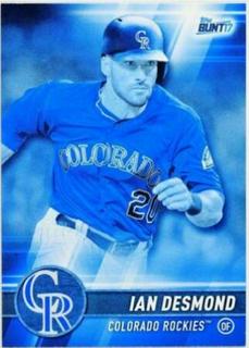 Ian Desmond