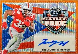 TreVeyon Henderson