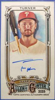 Trea Turner