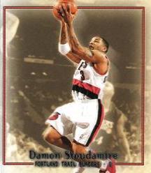 Damon Stoudamire