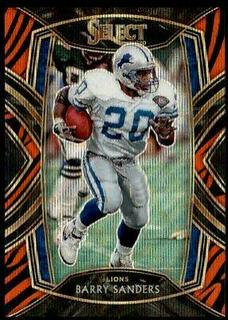 Barry Sanders