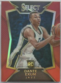 Dante Exum