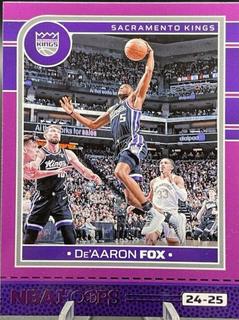 De'Aaron Fox