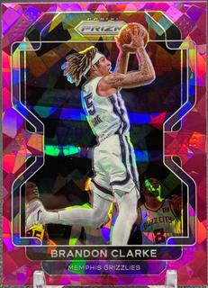 Brandon Clarke