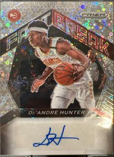 De'Andre Hunter
