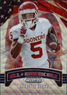 Marquise Brown