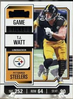 T.J. Watt