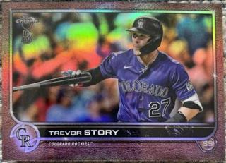 Trevor Story