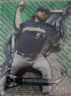 Brandon Woodruff