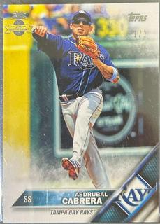 Asdrubal Cabrera