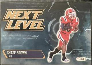 Chase Brown