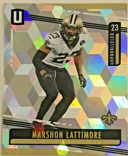 Marshon Lattimore