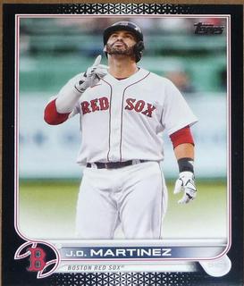 J. D. Martinez
