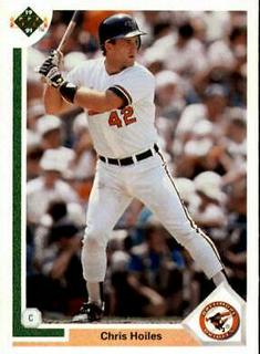 Chris Hoiles