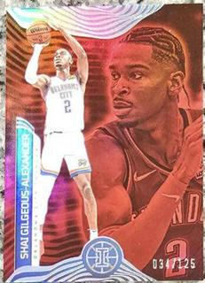 Shai Gilgeous-Alexander