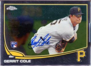 Gerrit Cole