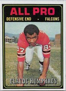 Claude Humphrey